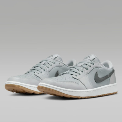 Nike Air Jordan 1 Retro Low Golf 'Wolf Grey' (DD9315-006) | eBay