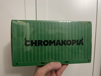 Tyler The Creator Chromakopia Box Set Mask Shirt CD/Poster XL