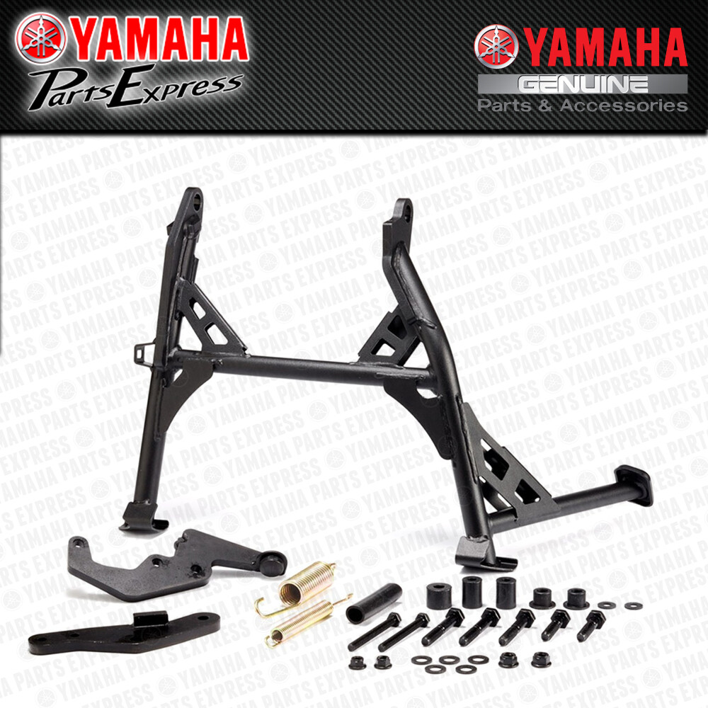 2021 - 2025 YAMAHA TENERE 700 XTZ700 GENUINE MAIN CENTER STAND BW3