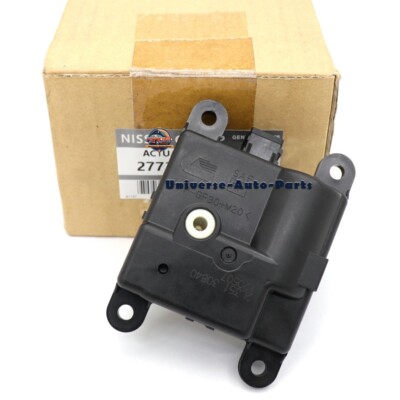 OEM 27732-44B00 A/C Air Mix Door Actuator For Nissan Pathfinder