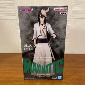 Ulquiorra Cifer Figure | eBay