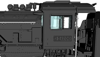 Kato 2016-8 N Gauge D51 200 Model Train Steam Locomotive Japan | eBay