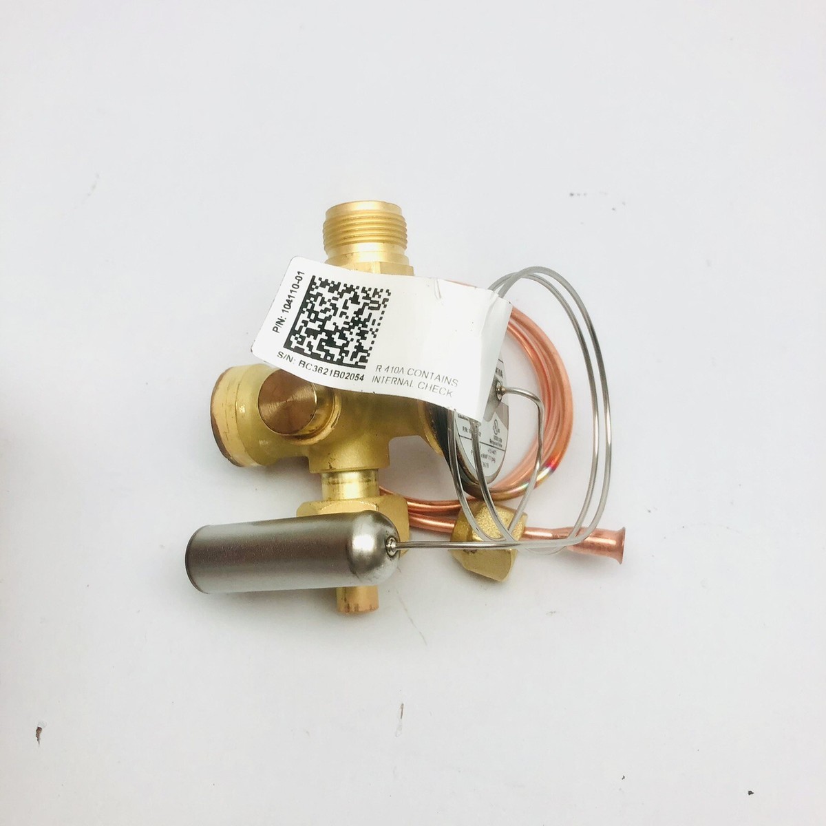 DANFOSS 067U3395 THERMAL EXPANSION VALVE TR6 300TR | eBay