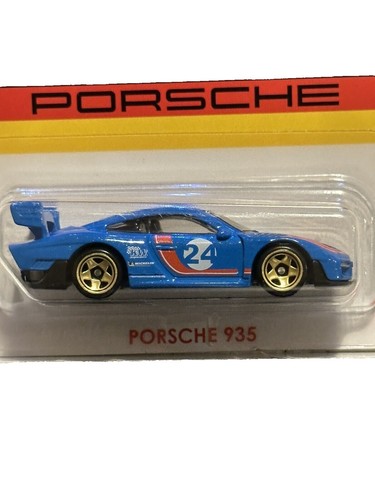 Porsche 993 GT2 Mail-In 2023 Hot Wheels 1:64 Scale Collector