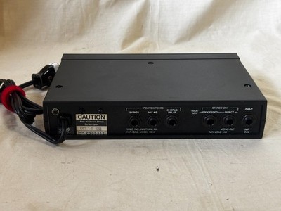 Rockman STEREO CHORUS/DELAY MODEL 100A | eBay