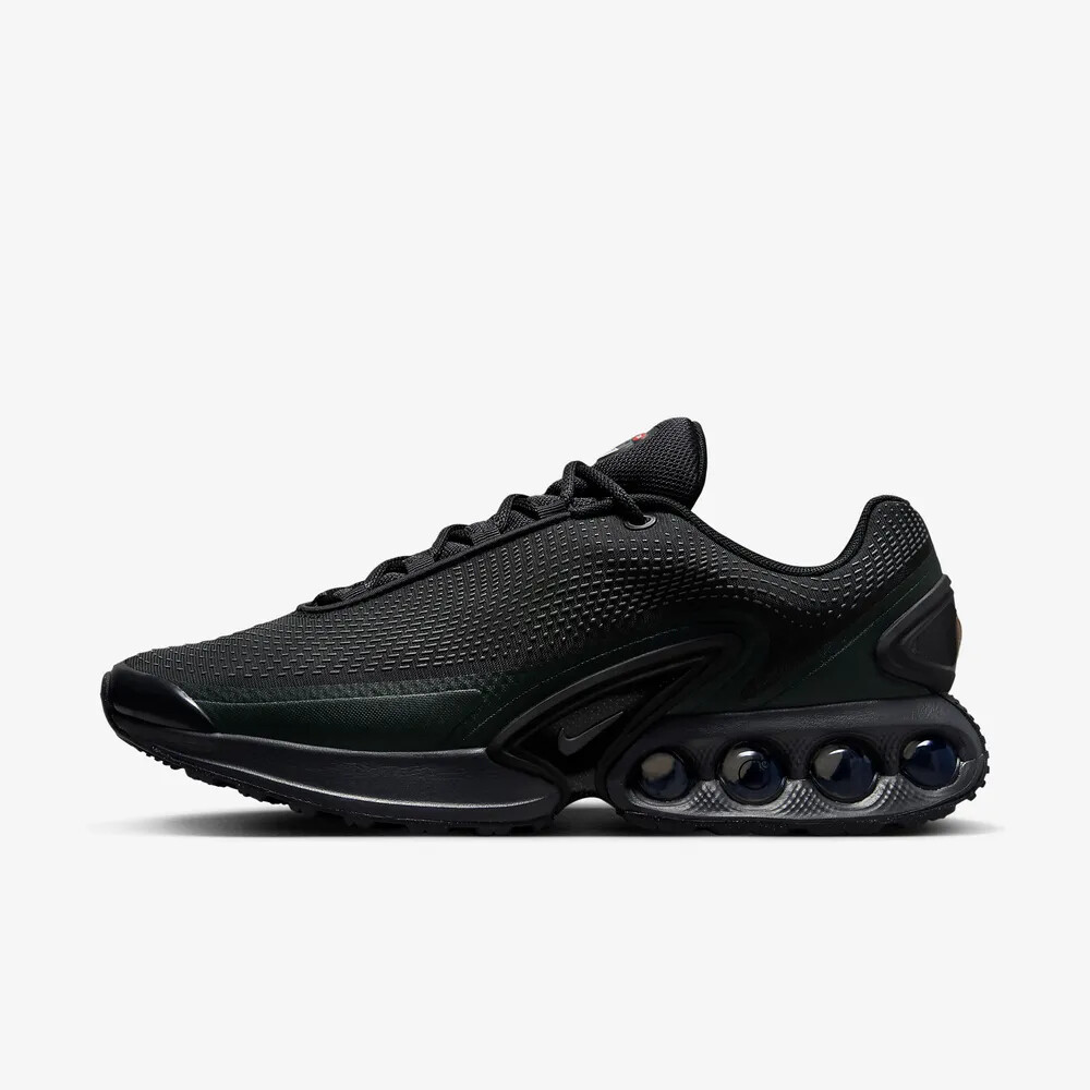 New Nike Air Max Dn Shoes - Black/ Dark Smoke Grey (DV3337-002) | eBay