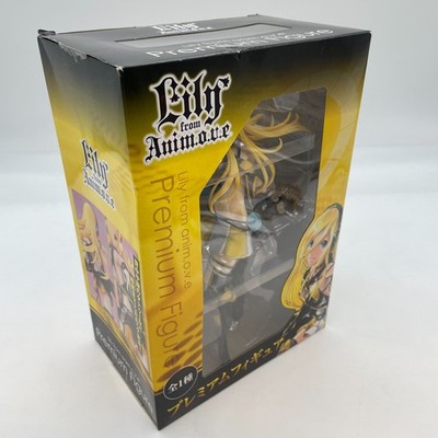 Vocaloid Lily from anim.o.v.e Premium Figure From Japan | eBay