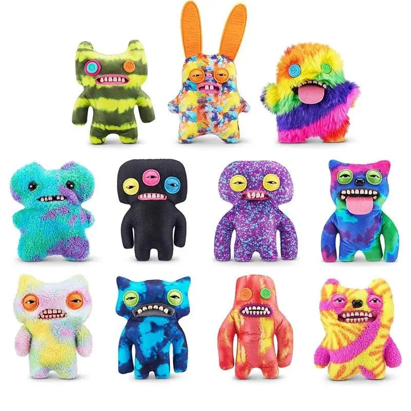 Fuggler Funny Ugly Monster Laboratory Misfits Edition Zuru Choose
