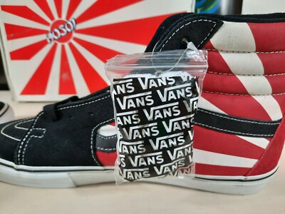 Vans Sk8-hi Pro X Christian Hosoi 