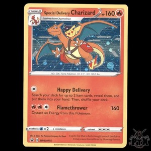 Delivery Charizard | eBay