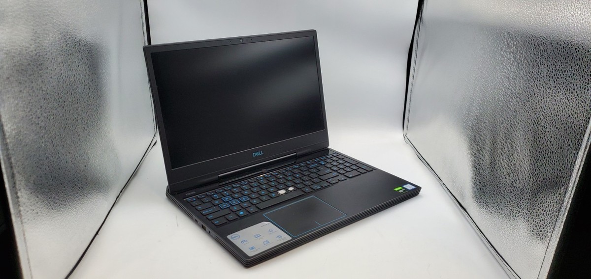 Dell G5 15 5590 Laptop Intel Core i7-9TH GEN 16GB RAM 256GB SSD