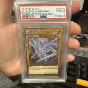 Blue Eyes White Dragon Psa 10 | eBay