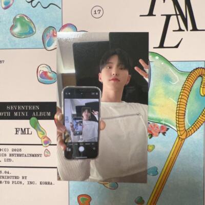 SEVENTEEN FML Universal Music JAPAN Tokyo DOME Limited Official