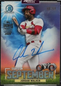 Jordan Walker Auto | eBay