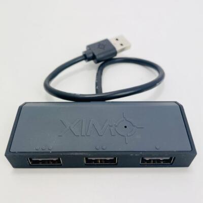 XIM APEX Mouse & Keyboard Adapter Converter PS4 Xbox PC