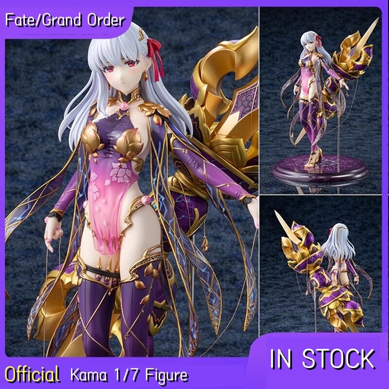 Official Fate/Grand Order Assassin/Kama 1/7 Scale Figure Anime