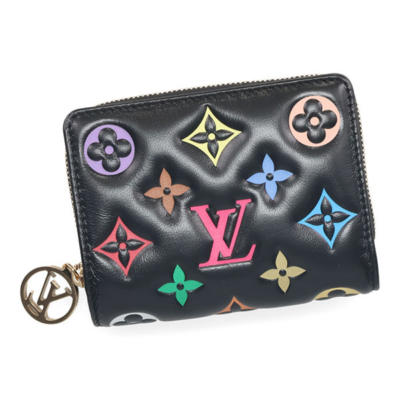 LOUIS VUITTON LV x Takashi Murakami 2025 Wallet Portefeuille Lou