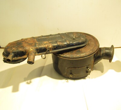 FJ40 Air Cleaner Assembly Toyota Land Cruiser 9/71-9/72 | eBay