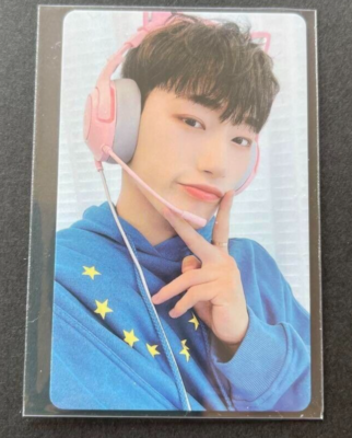 ATEEZ Photo card Trading Card SAN Season's Greetings 2023 B