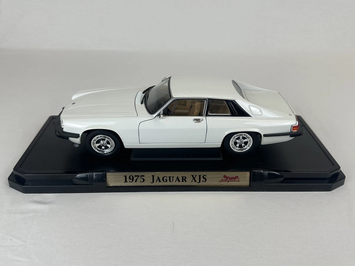 Road Signature Jaguar 1:18 Scale Diecast & Toy Vehicles for sale