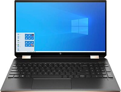 HP Spectre x360 2in1 15.6