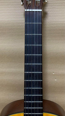 Classical Acoustic Guitar Yamaki Concert GC15 Natural Good