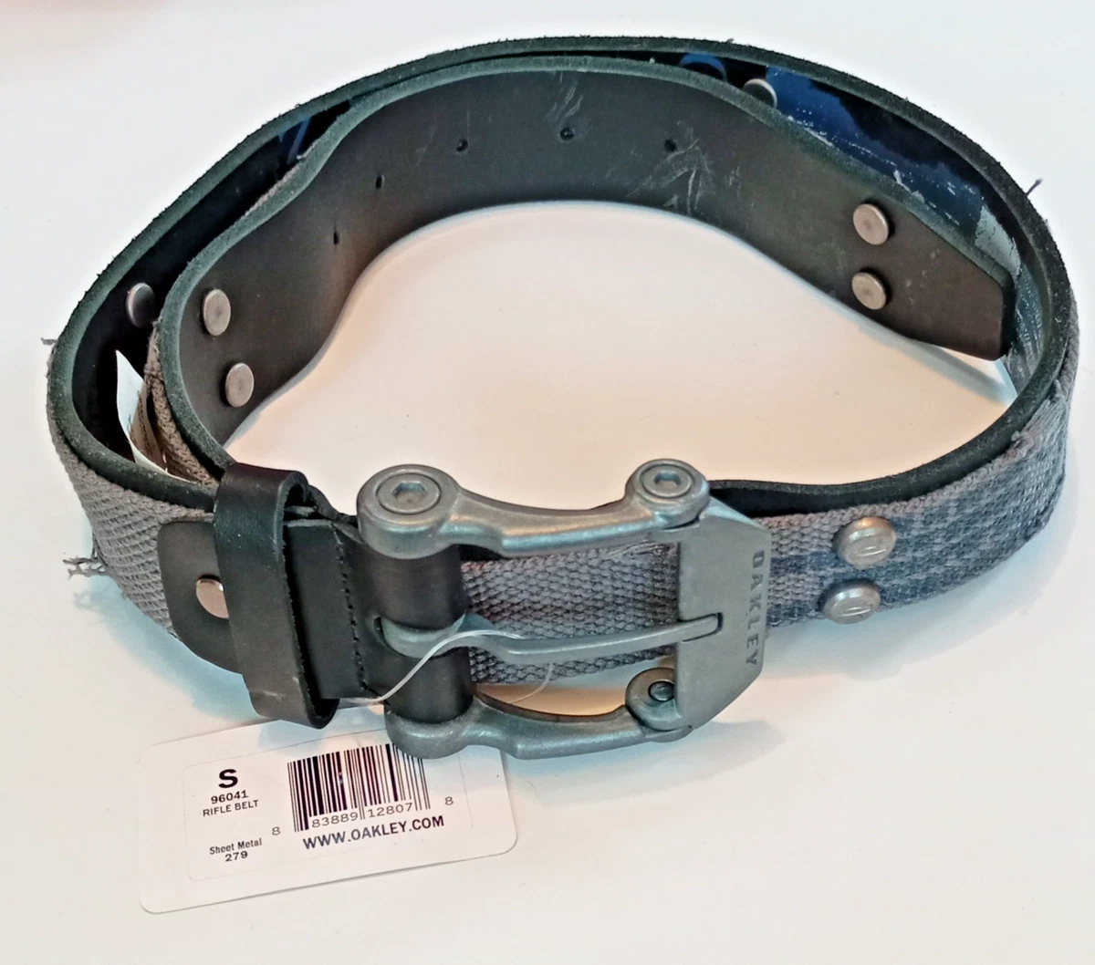 Oakley Skull Belts for Men for sale | eBay