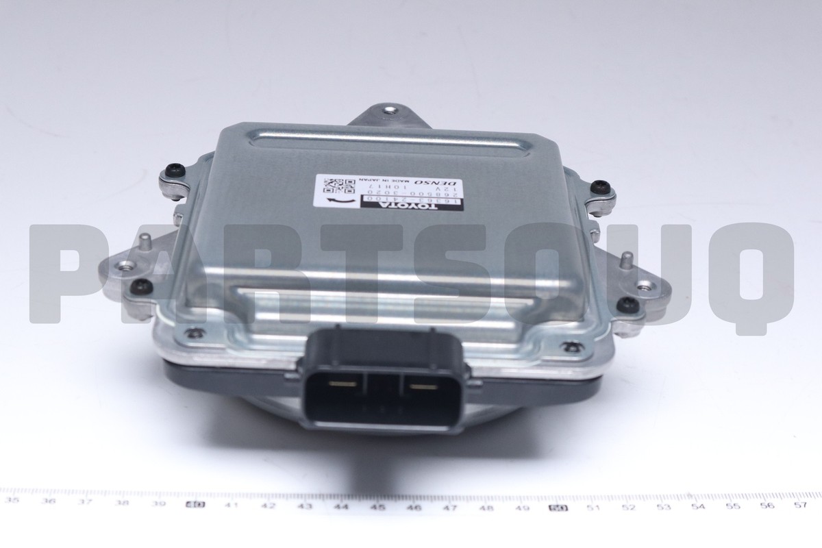 1636324100 Genuine Toyota MOTOR, COOLING FAN 16363-24100 | eBay