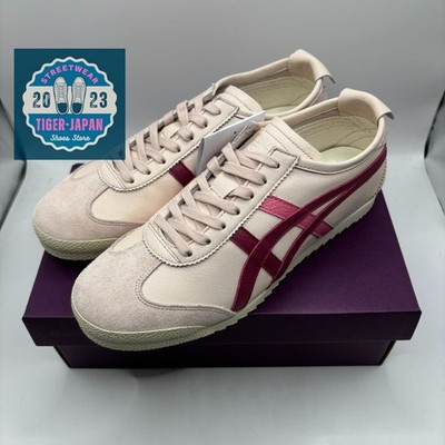 Onitsuka Tiger MEXICO 66 DELUXE 1182A466 700 GINGER PEACH FUCHSIA