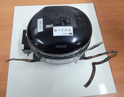 Genuine Refrigerator Whirlpool Compressor Part#HY60YHUR | eBay