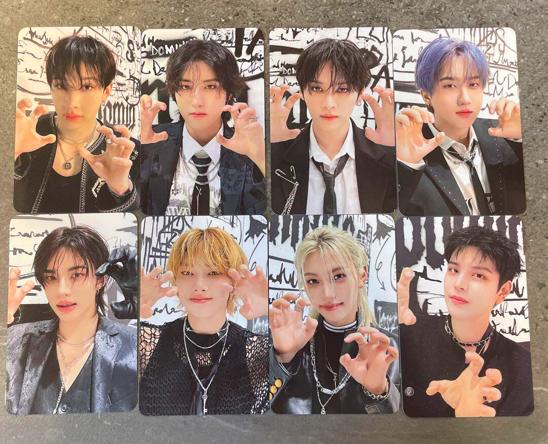 Stray Kids World Tour dominATE SEOUL Purchase Benefit Official