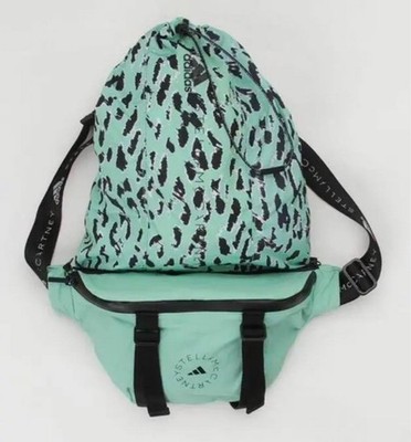 Adidas by Stella McCartney Convertible Bum Bag HC7966 | eBay