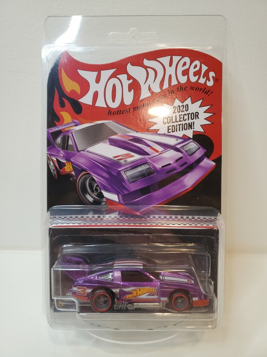 2020 Hot Wheels Factory Sealed RLC Collector Edition '76 CHEVY
