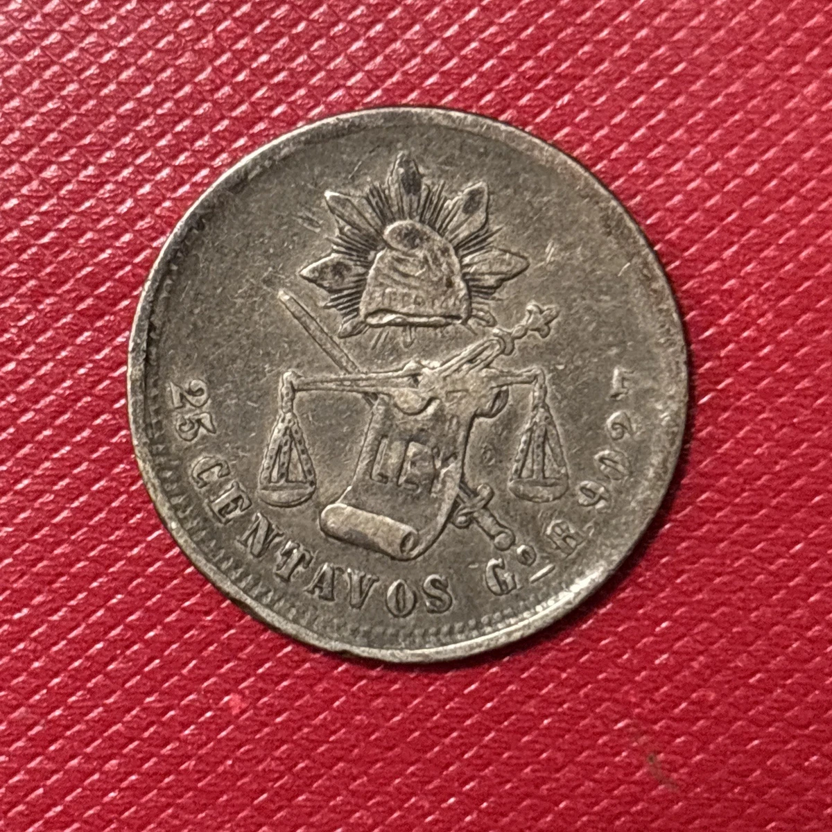 1890 Year Silver Mexican Coins for sale | eBay