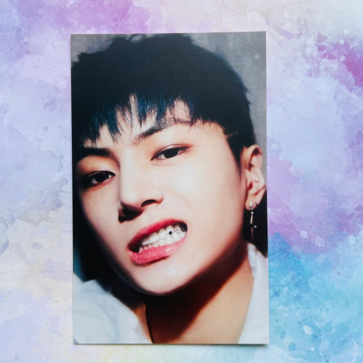 ENHYPEN JAY MANIFESTO : DAY 1 Photo card Enhypen Weverse Official