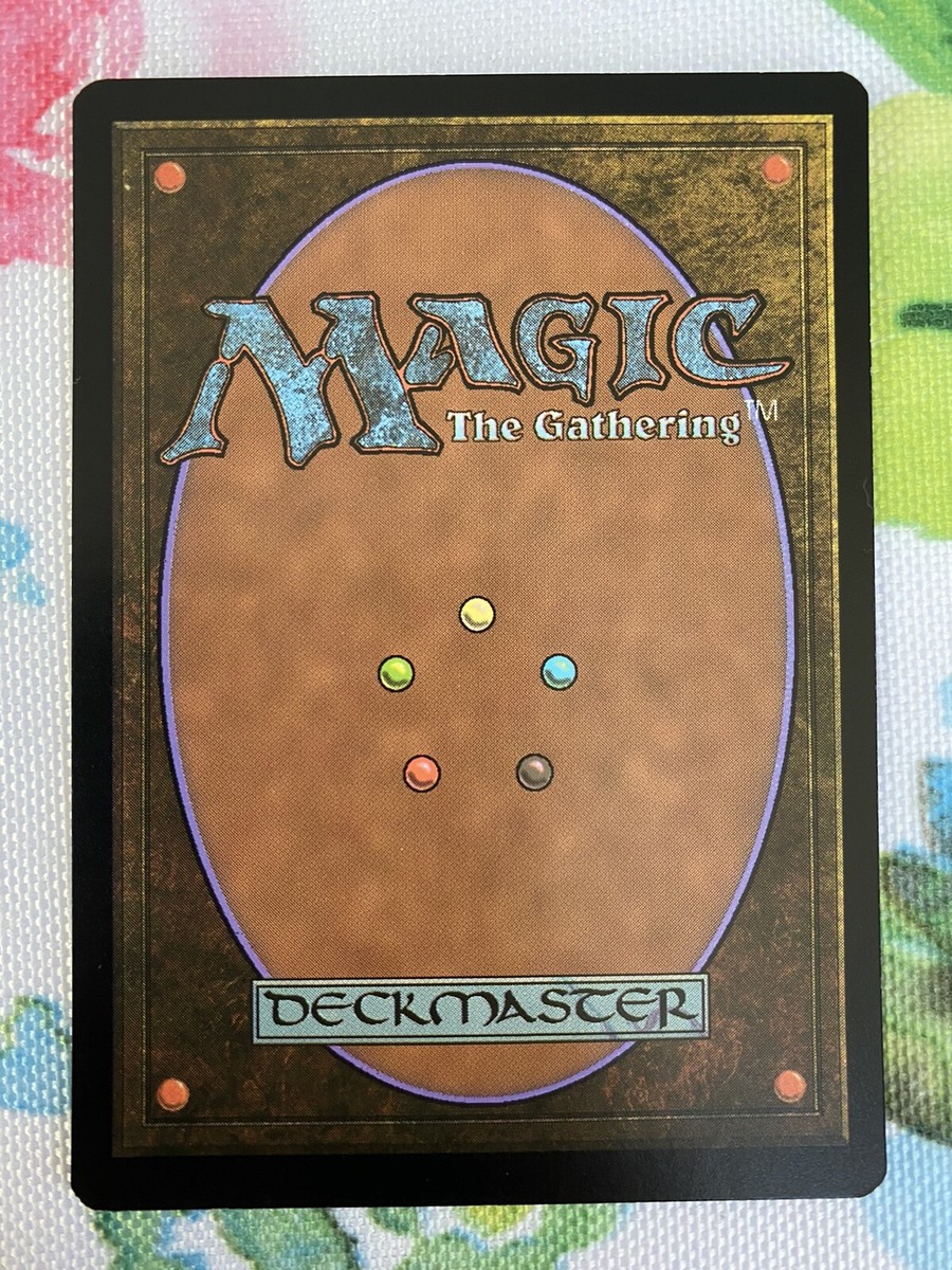 1x FORCE OF NEGATION *FOIL* Borderless Ext Art 2X2 MTG NM/MT