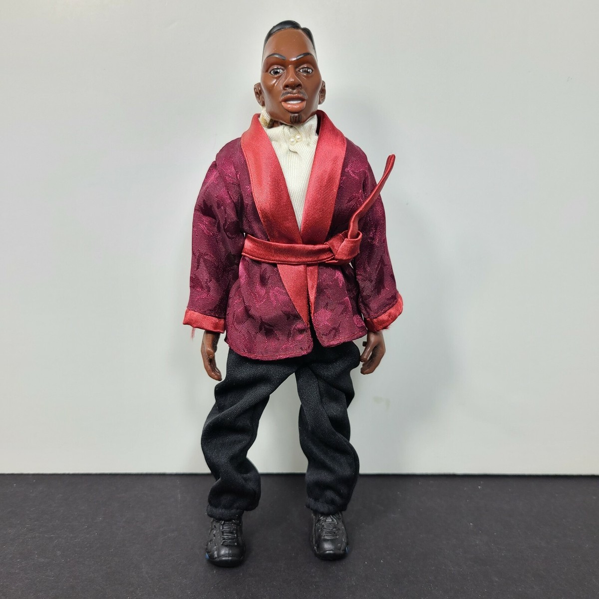 Anfernee Hardaway Lil Penny House Party Basketball Figure NIKE