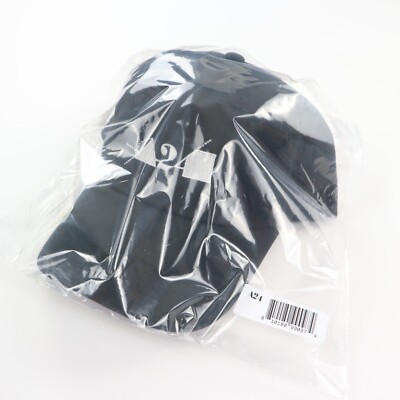 A24 x The Brutalist Bauhaus Logo Hat Cap Black NEW | eBay