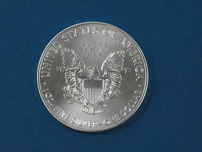 2016 American Silver Eagle US Mint Walking Liberty Coin 1oz .999