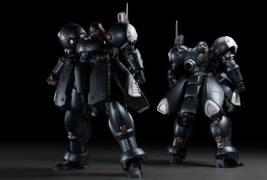 NEW SHEIK MAINLAND ULTRA ACTION TROOPER ZA-11 ZYKLON BLUE Model