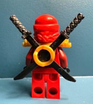 LEGO Ninjago Kai ZX Minifigure Ninja Rise of the Snakes 9441 9561