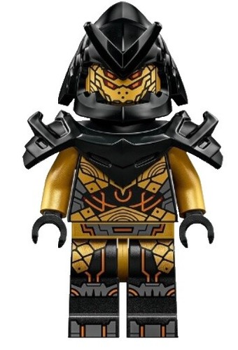 Lego Kai ZX 9561 9441 9449 with Armor Ninjago Minifigure | eBay