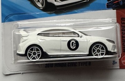2026 Hot Wheels NIGHTSPEED 3/10 2018 Honda Civic Type R 11/250 | eBay