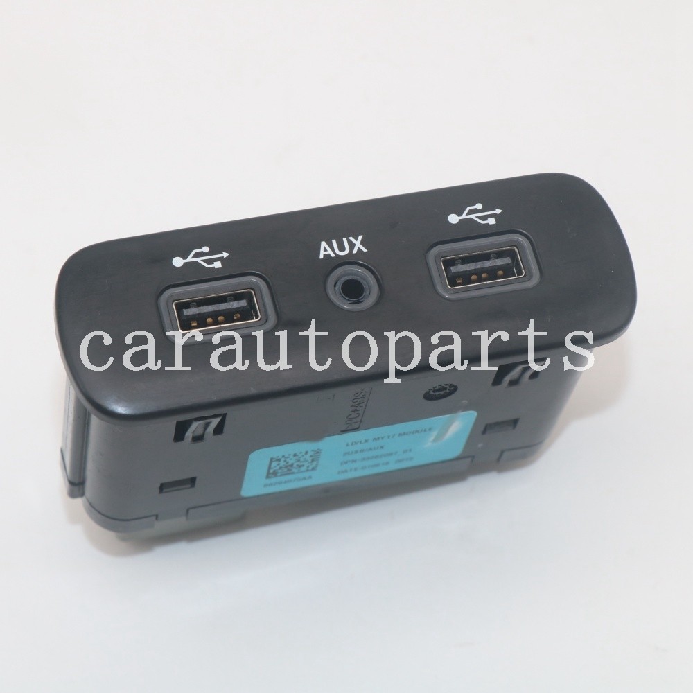 Origin Media Hub Auxiliary USB Port Charging 68294075AA for 17-23