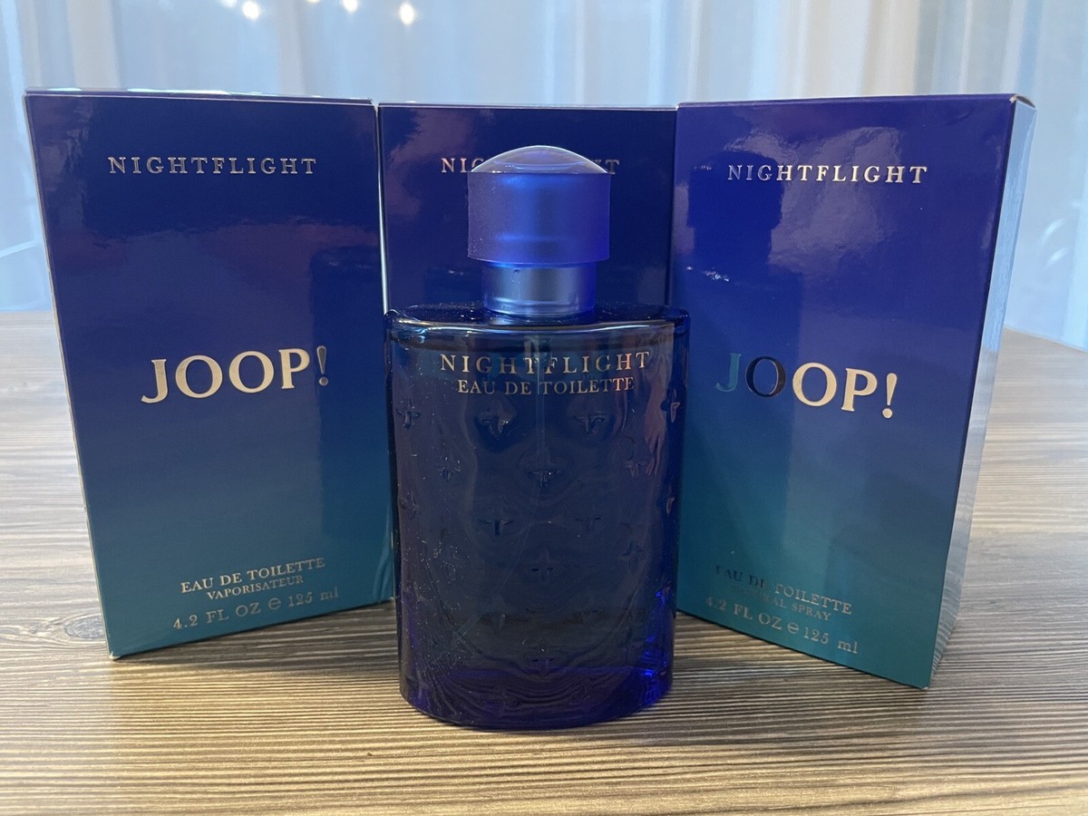 廃盤品 JOOP! ジョープ ナイトフライト オードトワレ 香水 75ml 廃盤品