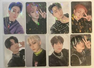 フィリックス ODDINARY global draw トレカ サウェ Stray kids