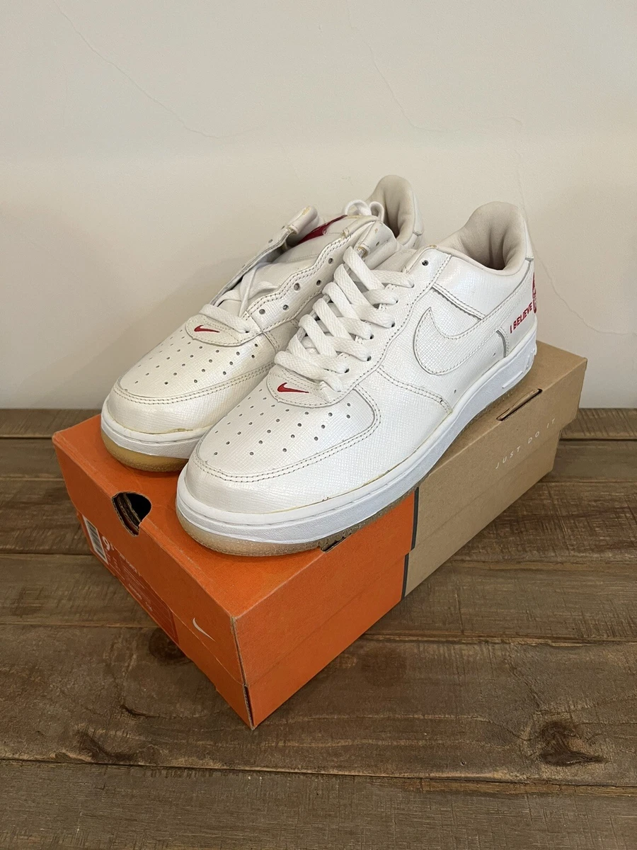 Nike Air Force 1 I Believe | eBay