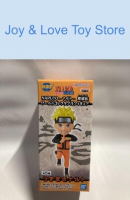 Naruto Shippuden WCF World Collectable Figure Vol 1 Naruto Uzumaki