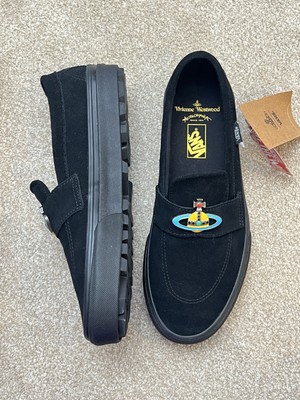 Vivienne Westwood X Vans Orb Style 53 UK 8 / EU 42 - Extremely