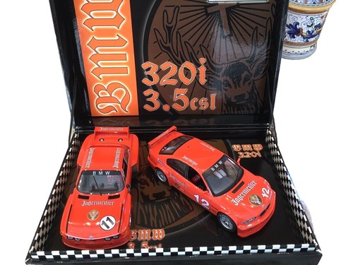 Fly Marcos LM 600 #6 Boxed Edition A28. 1/32 Slot Car | eBay